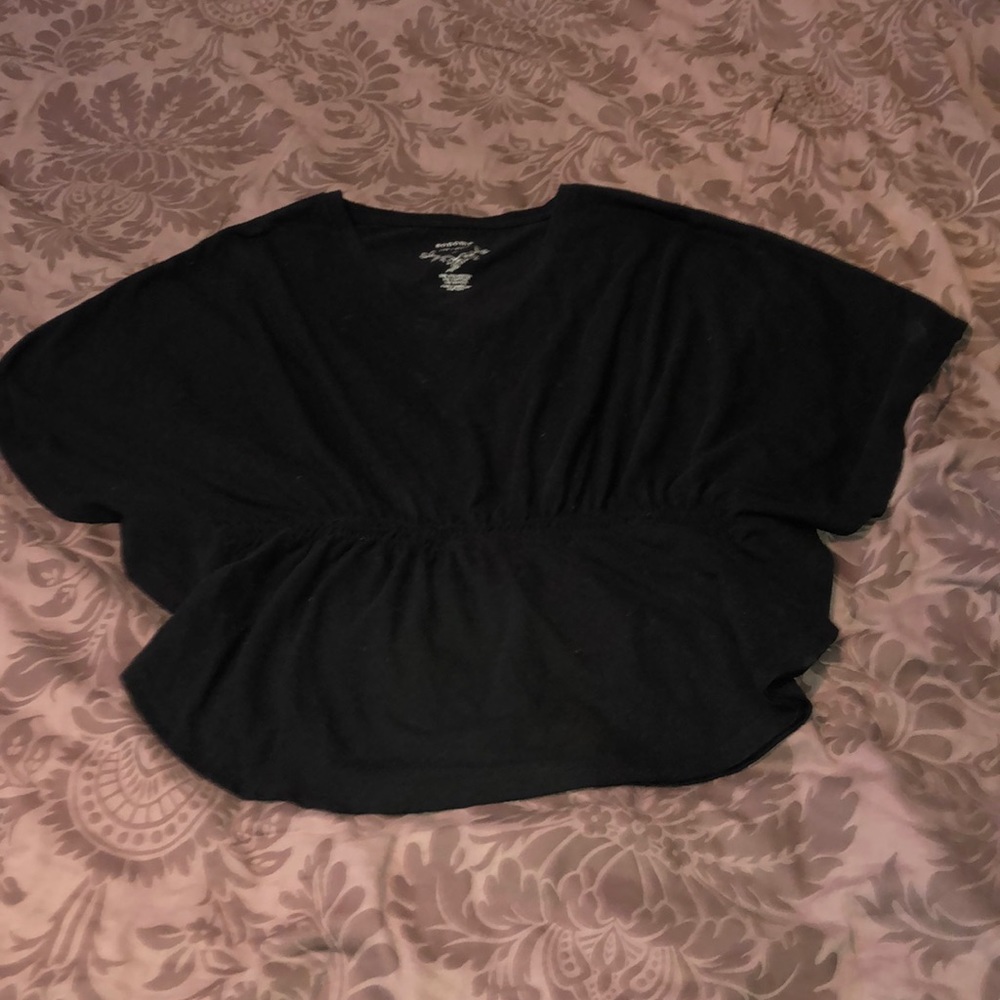 Black blouse